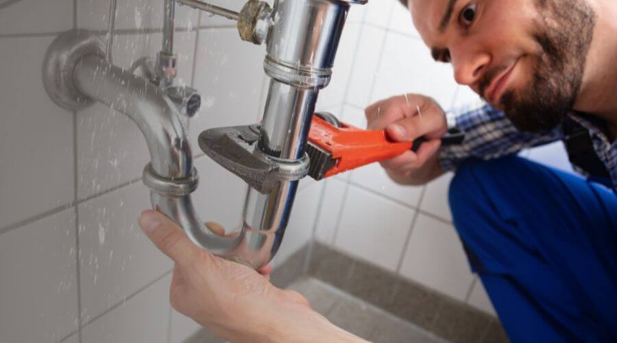 Professional same day plumber services in Frannie, WY