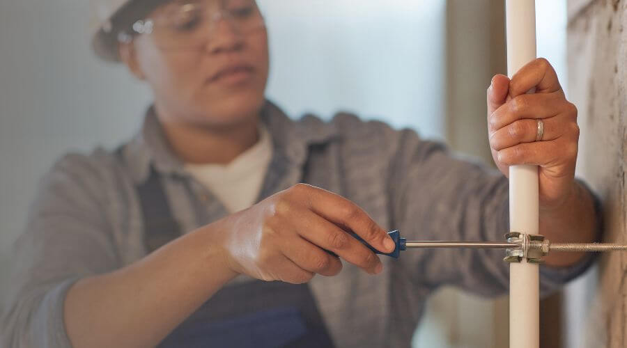 Professional same day plumber in Frannie, WY